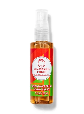 Sun-Washed Citrus Hand Sanitizer Spray