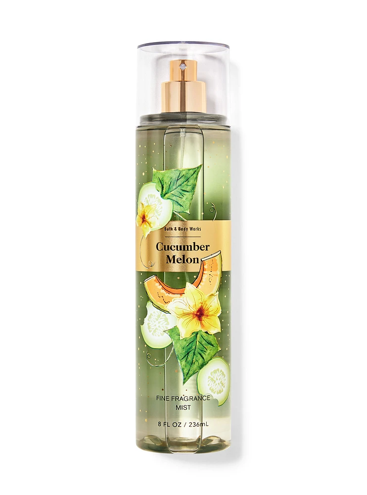 Cucumber Melon Fine Fragrance Mist