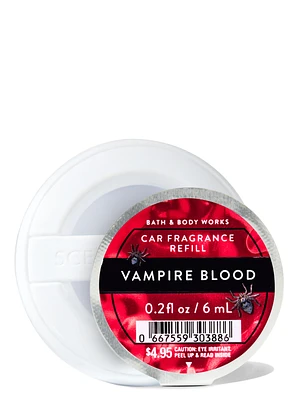 Vampire Blood Car Fragrance Refill