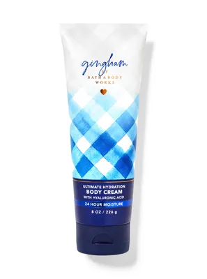 Gingham Ultimate Hydration Body Cream