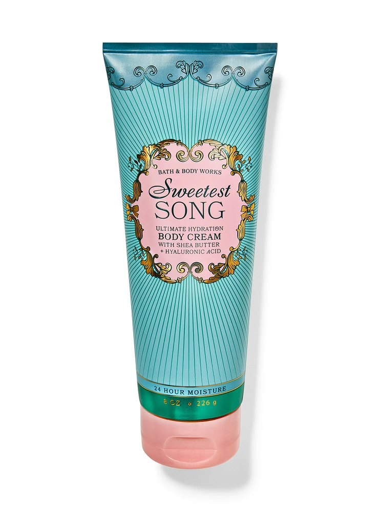 Sweetest Song Ultimate Hydration Body Cream