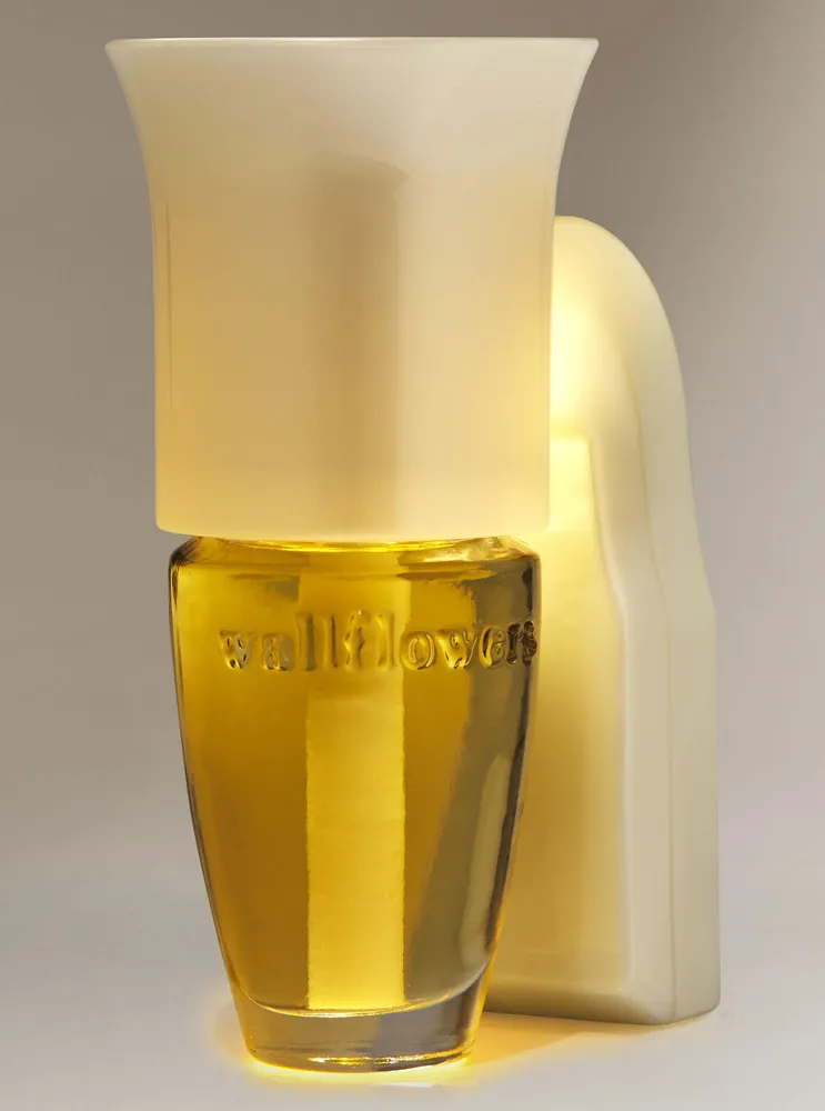 Flare Nightlight Wallflowers Fragrance Plug