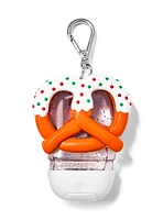 White-dipped Pretzel PocketBac Holder