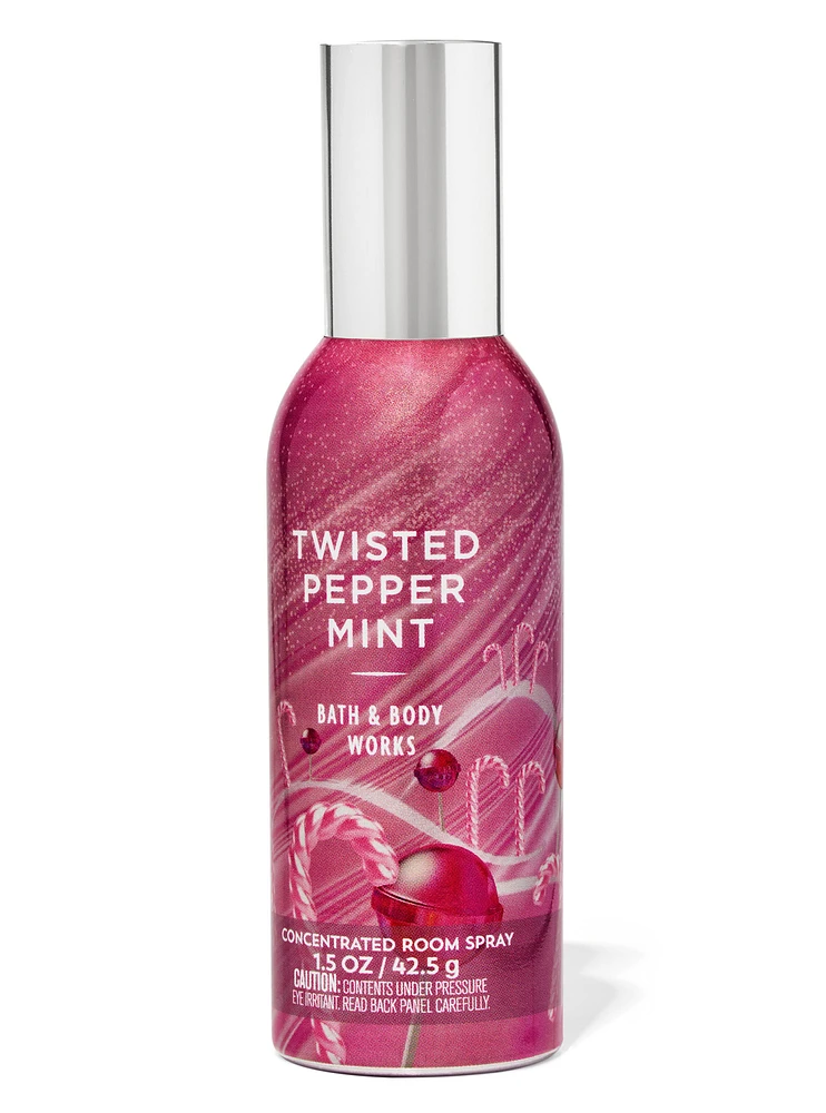 Twisted Peppermint Concentrated Room Spray