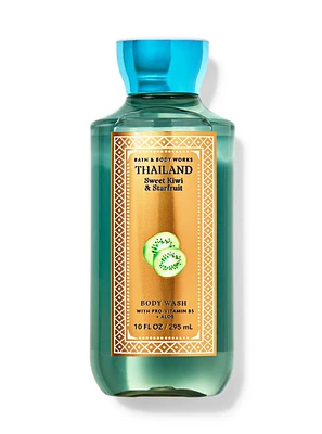 Thailand Sweet Kiwi & Starfruit Body Wash