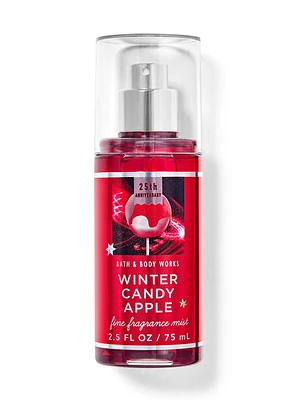 Winter Candy Apple Travel Size Fine Fragrance Mist