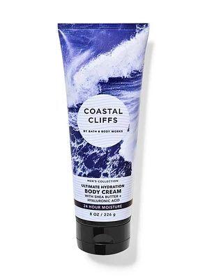 Coastal Cliffs Ultimate Hydration Body Cream