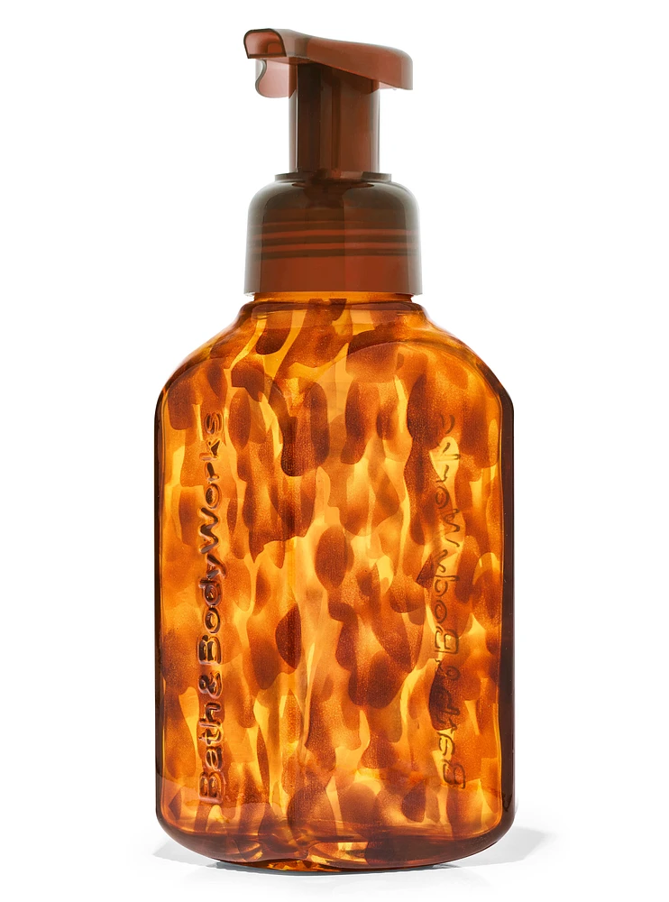 Tortoiseshell Gentle Foaming Soap Dispenser