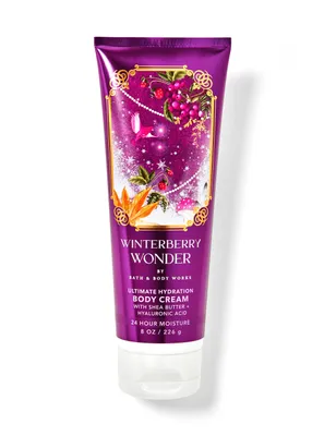 Winterberry Wonder Ultimate Hydration Body Cream