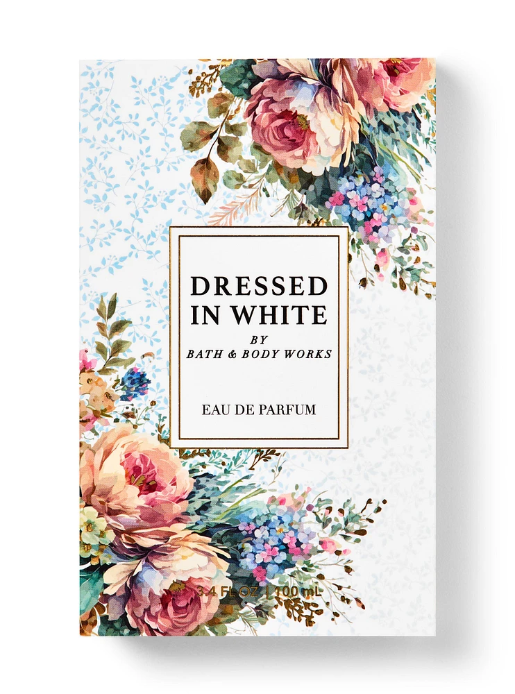 Dressed In White Eau de Parfum
