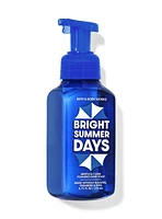 Bright Summer Days Gentle & Clean Foaming Hand Soap