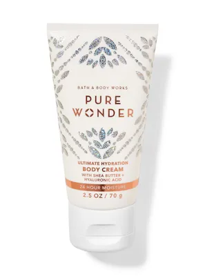 Pure Wonder Travel Size Body Cream