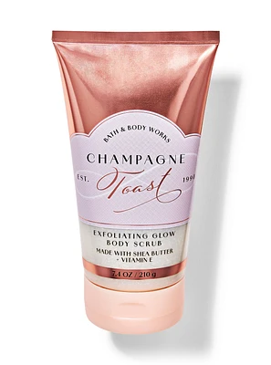 Champagne Toast Exfoliating Glow Body Scrub