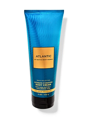 Atlantic Ultimate Hydration Body Cream