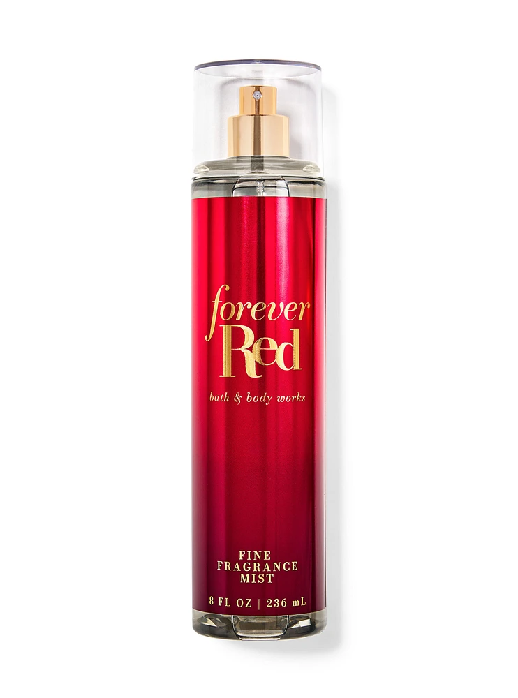 Forever Red Fine Fragrance Mist