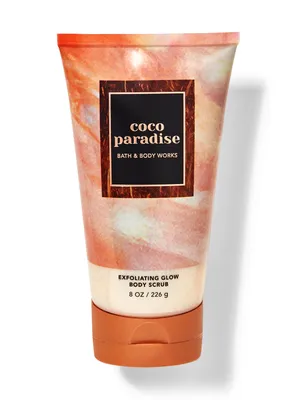 Coco Paradise Exfoliating Glow Body Scrub