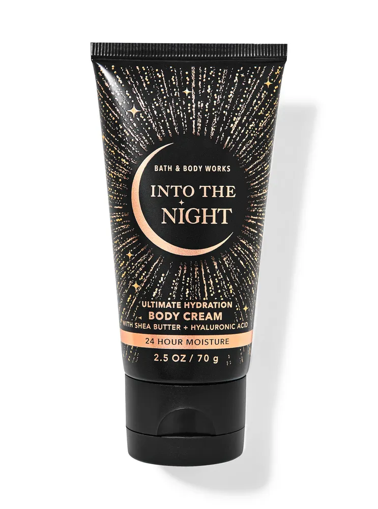 Into the Night Travel Size Ultimate Hydration Body Cream