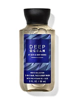 Deep Ocean Travel Size Body Wash