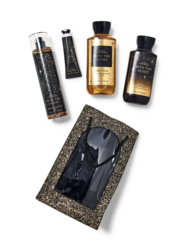 Into the Night Gift Bag Set