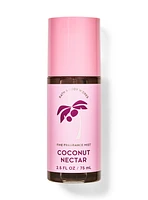 Coconut Nectar Travel Size Fine Fragrance Mist