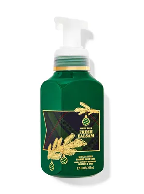 Fresh Balsam Gentle & Clean Foaming Hand Soap