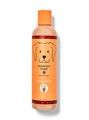 Sweet Honey Almond Pet Shampoo