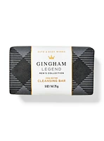 Gingham Legend Shea Butter Cleansing Bar