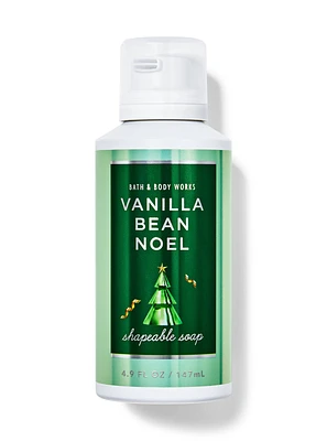 Vanilla Bean Noel Shapeable Soap