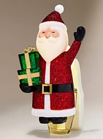 Santa With Presents Nightlight Wallflowers Fragrance Plug