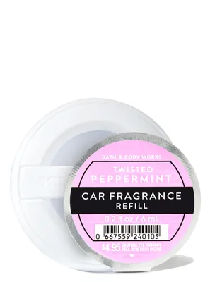 Twisted Peppermint Car Fragrance Refill