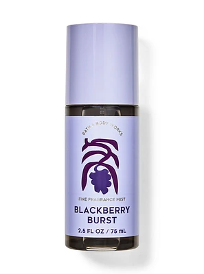 Blackberry Burst Travel Size Fine Fragrance Mist