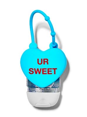 Blue Sweetheart PocketBac Holder