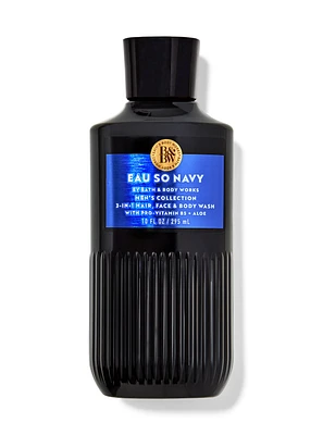 Eau So Navy Body Wash