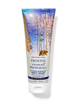 Frosted Coconut Snowball Ultimate Hydration Body Cream