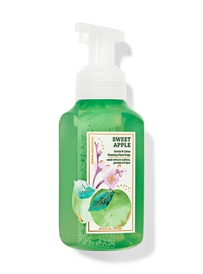 Sweet Apple Gentle & Clean Foaming Hand Soap