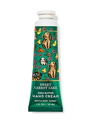 Sweet Carrot Cake Hand Cream