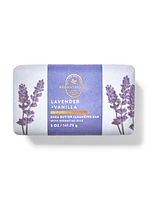 Lavender Vanilla Shea Butter Cleansing Bar