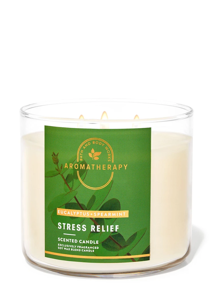 Eucalyptus Spearmint 3-Wick Candle