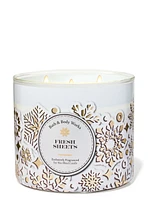 Fresh Sheets 3-Wick Candle