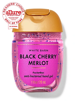 Black Cherry Merlot PocketBac Hand Sanitizer