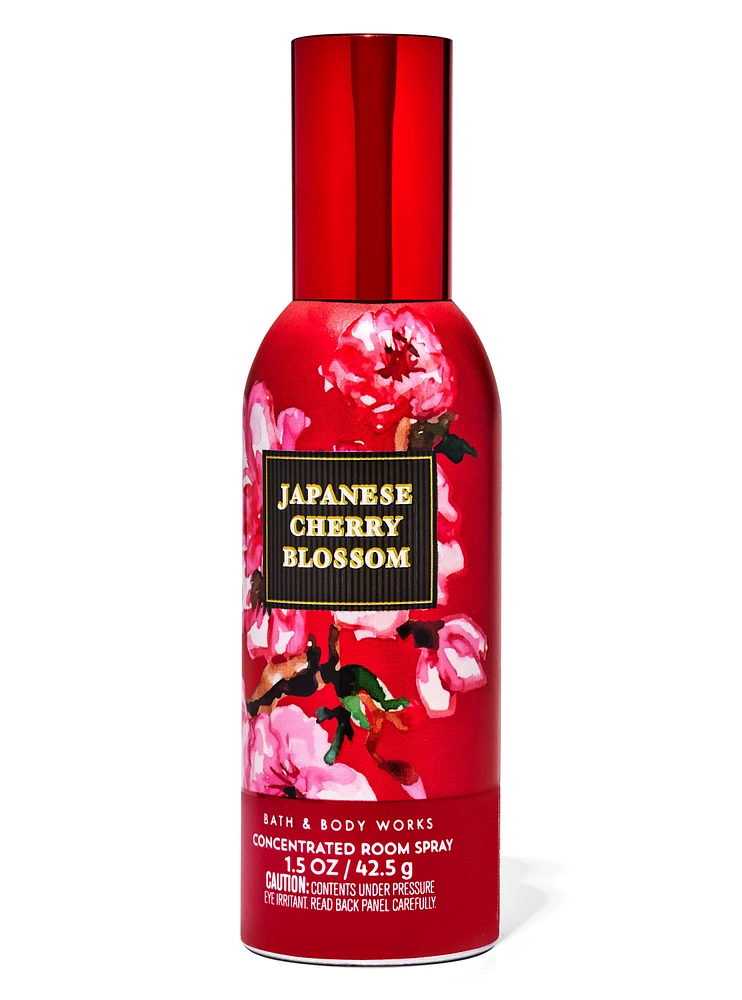 Japanese Cherry Blossom Concentrated Room Spray