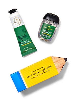 Eucalyptus Spearmint Mini Gift Set