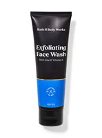 Exfoliating Face Wash Vitamin E & Aloe