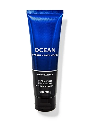 Ocean Exfoliating Face Wash