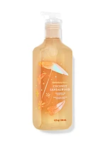 Coconut Sandalwood Cleansing Gel Hand Soap