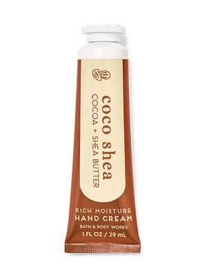 Coco Shea Rich Moisture Hand Cream