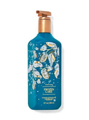 Frozen Lake Cleansing Gel Hand Soap