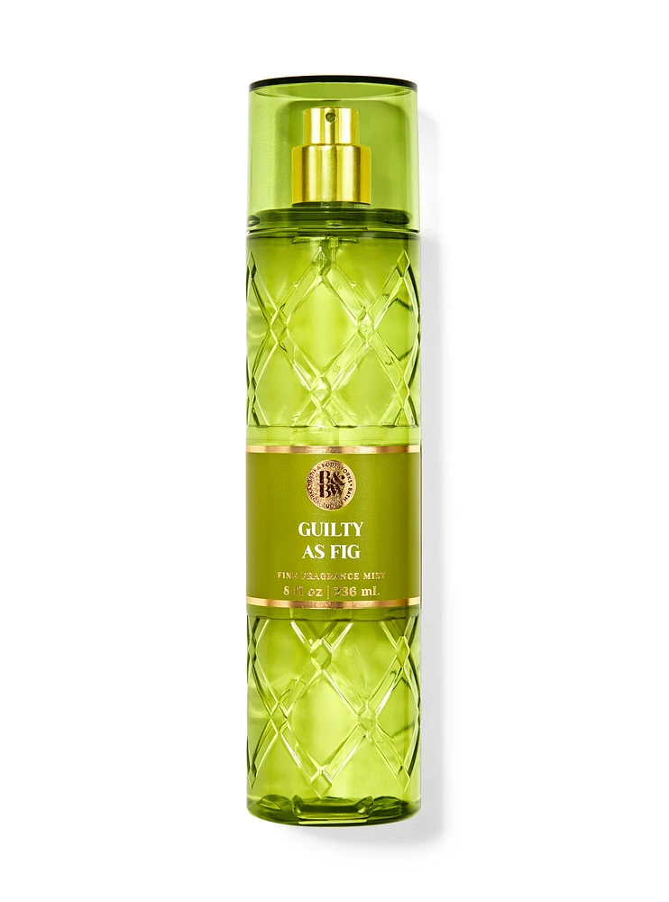 Guilty As Fig Fine Fragrance Mist