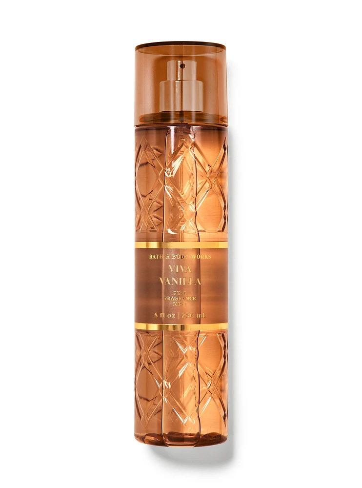 Viva Vanilla Fine Fragrance Mist