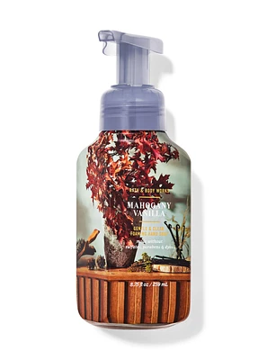 Mahogany Vanilla Gentle & Clean Foaming Hand Soap